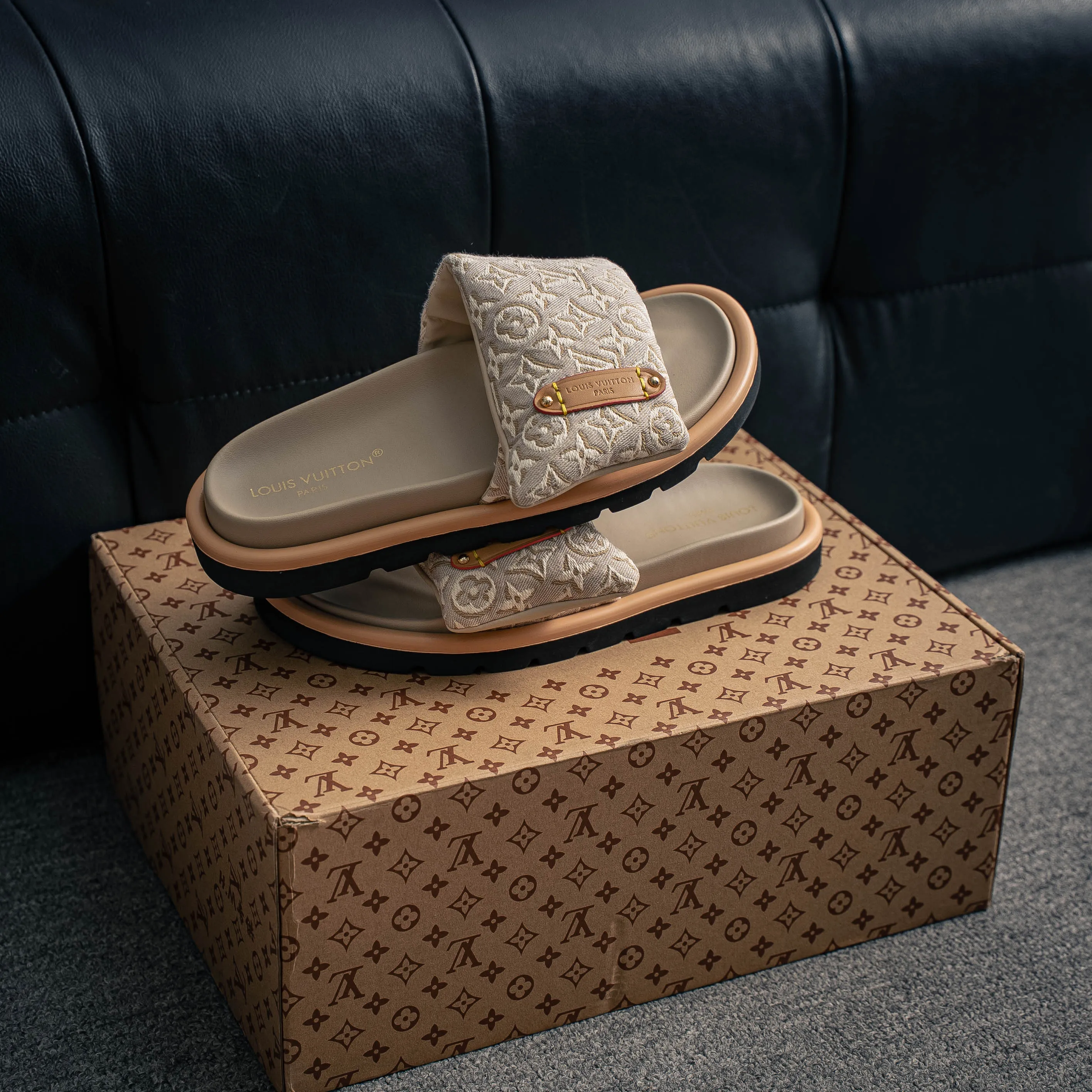 # LOUIS VUITTON ｜ 2026ss /Takashi Murakami x LOUIS VUITTON Shoes 。
